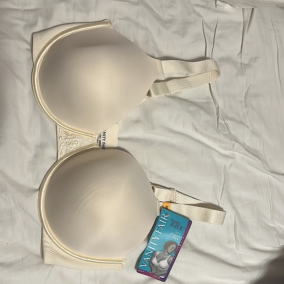 Brand new with tags Vanity Fair full figure Bra - Picture 3 of 7